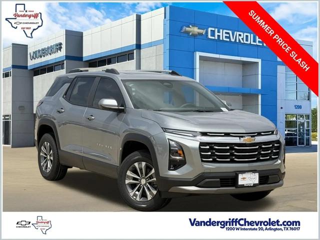 2027 Chevrolet Equinox FWD LT for sale in Arlington, TX