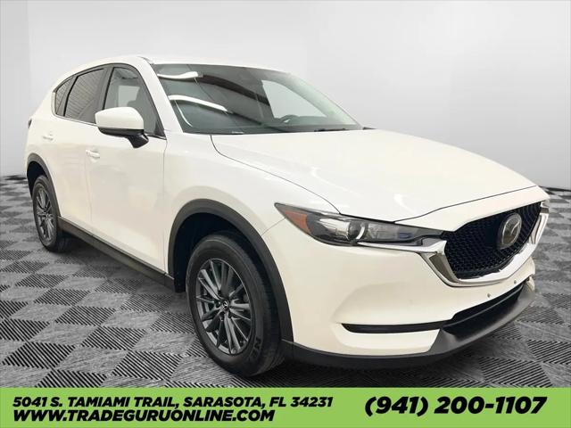 2020 Mazda CX-5 Touring for sale in Sarasota, FL