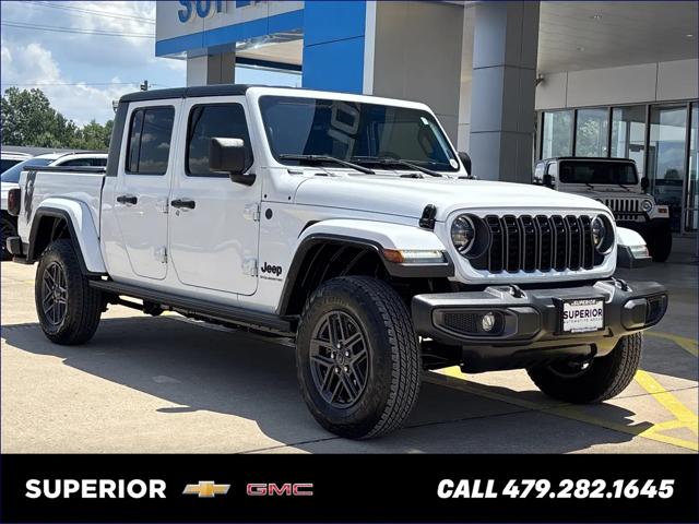 2024 Jeep Gladiator Sport S for sale in Siloam Springs, AR