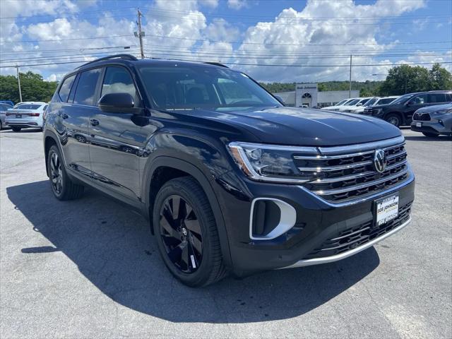 2026 Volkswagen Atlas SE with Technology for sale in Watertown, NY