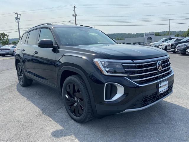 2026 Volkswagen Atlas SE with Technology for sale in Watertown, NY