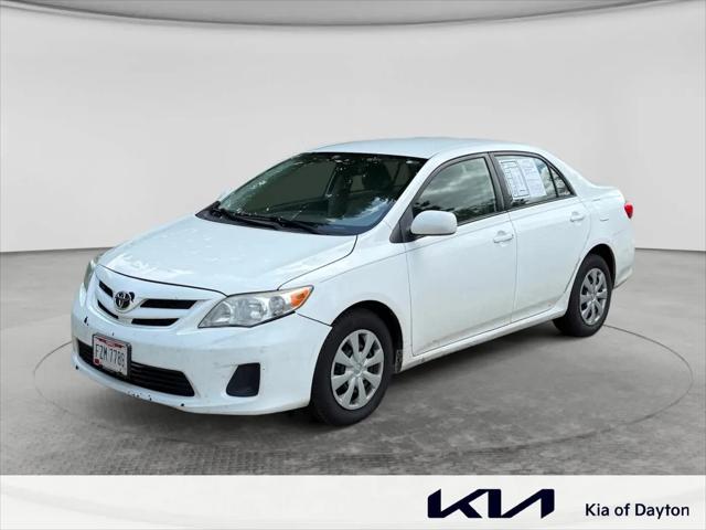 2011 Toyota Corolla for sale near Huber Heights, OH