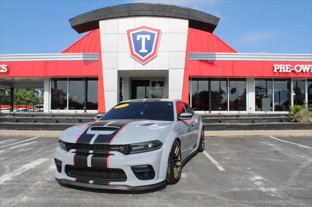 2021 Dodge Charger SRT Hellcat Redeye Widebody RWD for sale in Taylor, MI