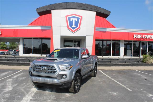2017 Toyota Tacoma TRD Sport for sale in Taylor, MI