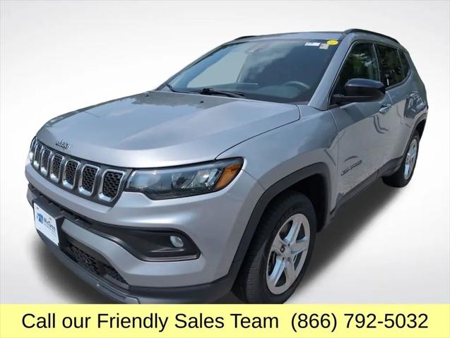 2024 Jeep Compass Latitude 4x4 for sale in Epping, NH