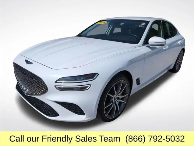2025 Genesis G70 2.5T AWD for sale in Epping, NH