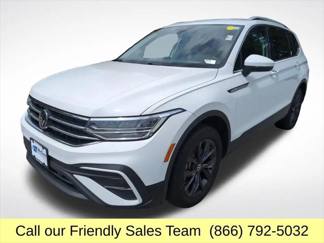 2024 Volkswagen Tiguan 2.0T SE for sale in Epping, NH