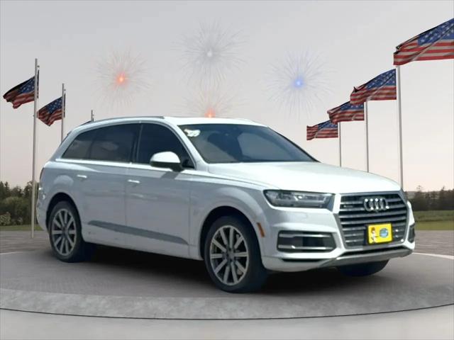 2017 Audi Q7 3.0T Premium for sale in Pflugerville, TX