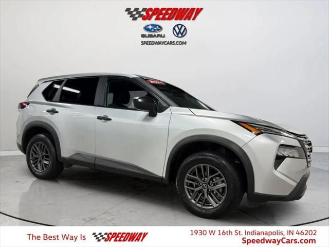 2024 Nissan Rogue S FWD for sale in Indianapolis, IN
