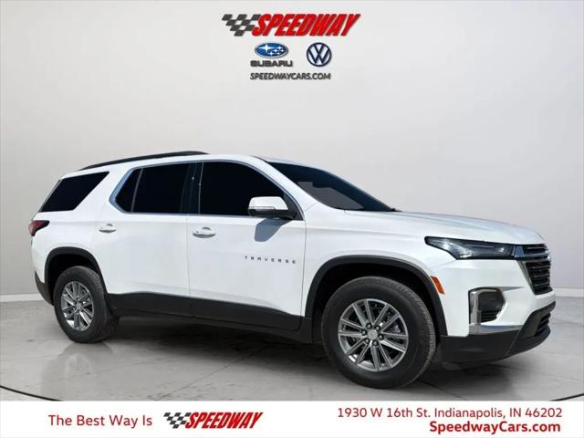 2023 Chevrolet Traverse FWD LT Cloth for sale in Indianapolis, IN