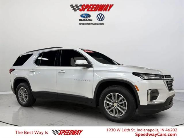 2023 Chevrolet Traverse FWD LT Cloth for sale in Indianapolis, IN
