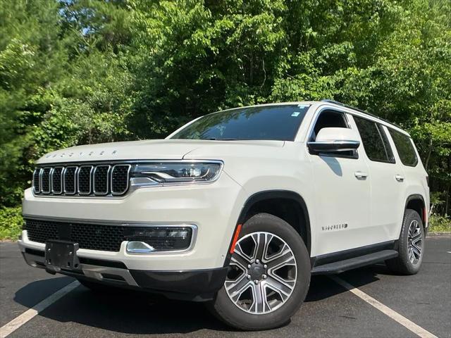 2022 Jeep Wagoneer Series III 4x4 for sale in Hanover, MA