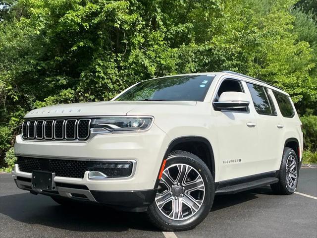 2022 Jeep Wagoneer Series III 4x4 for sale in Hanover, MA