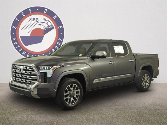 2025 Toyota Tundra 1794 Edition for sale in Fort Walton Beach, FL