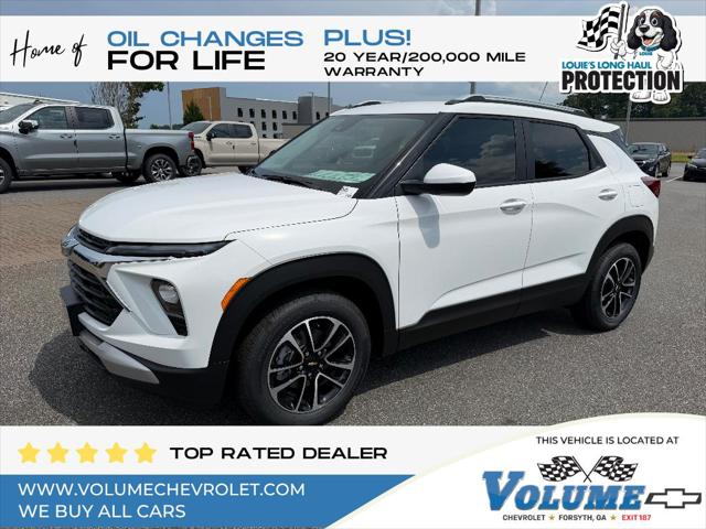 2026 Chevrolet TrailBlazer FWD LT for sale in Forsyth, GA