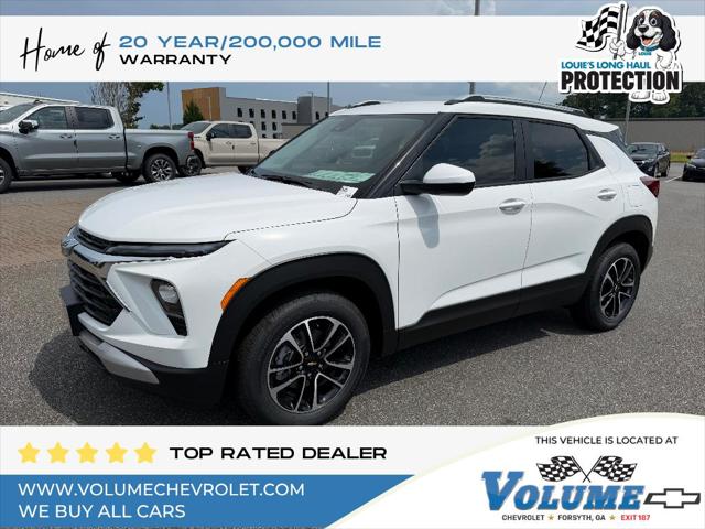 2026 Chevrolet TrailBlazer FWD LT for sale in Forsyth, GA