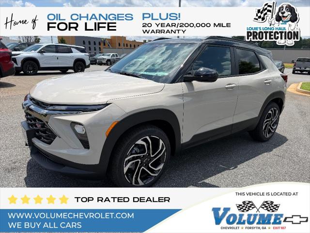 2026 Chevrolet TrailBlazer FWD RS for sale in Forsyth, GA