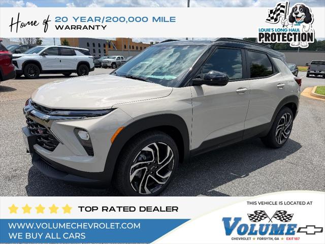 2026 Chevrolet TrailBlazer FWD RS for sale in Forsyth, GA