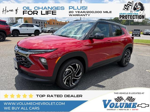 2026 Chevrolet TrailBlazer FWD RS for sale in Forsyth, GA