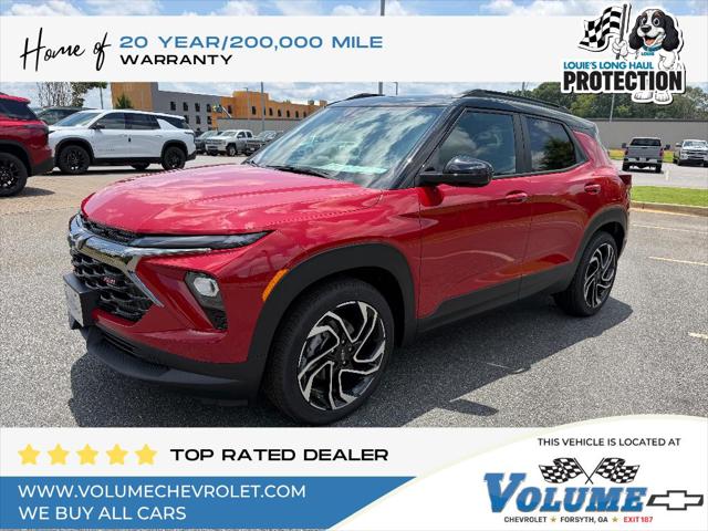 2026 Chevrolet TrailBlazer FWD RS for sale in Forsyth, GA