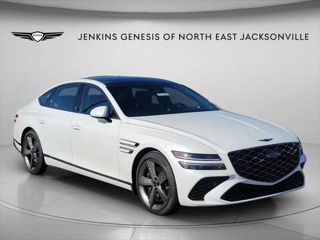 2026 Genesis G80 2.5T Sport Prestige AWD for sale in Jacksonville, FL
