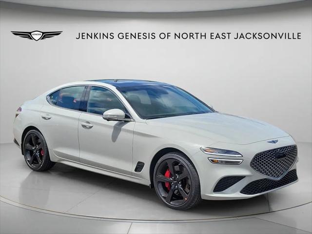 2026 Genesis G70 3.3T AWD Sport Prestige for sale in Jacksonville, FL