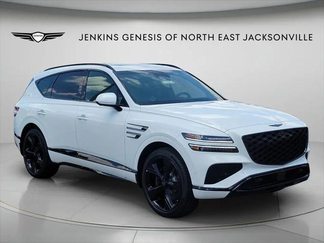 2026 Genesis GV80 3.5T Prestige Black AWD for sale in Jacksonville, FL