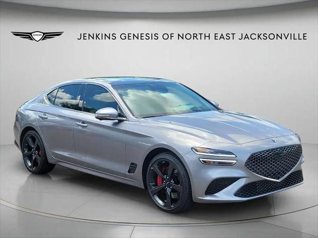 2026 Genesis G70 3.3T RWD Sport Prestige for sale in Jacksonville, FL