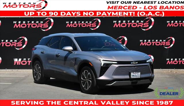 2024 Chevrolet V Blazer eAWD 2LT for sale in Los Banos, CA