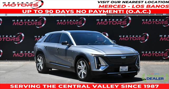 2024 Cadillac iQ Tech w/1SA for sale in Los Banos, CA