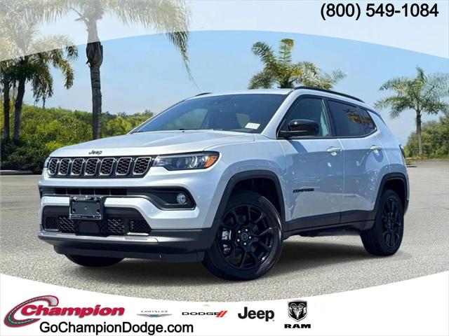 2026 Jeep Compass Latitude Altitude for sale in Downey, CA