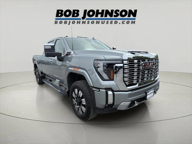 2025 GMC Sierra 2500HD Crew Cab, Standard Bed, Denali, 4WD for sale in Watertown, NY