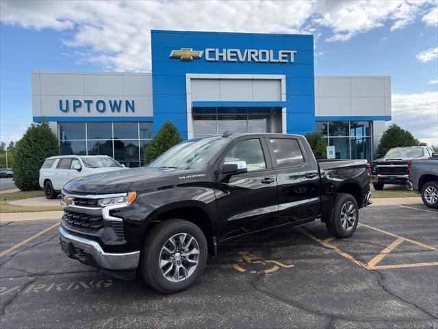 2026 Chevrolet Silverado 1500 4WD Crew Cab Short Bed LT with 2FL for sale in Slinger, WI