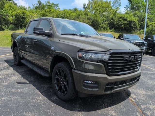 2026 Ram 1500 Laramie Crew Cab 4x4 5'7" Box for sale in Slinger, WI