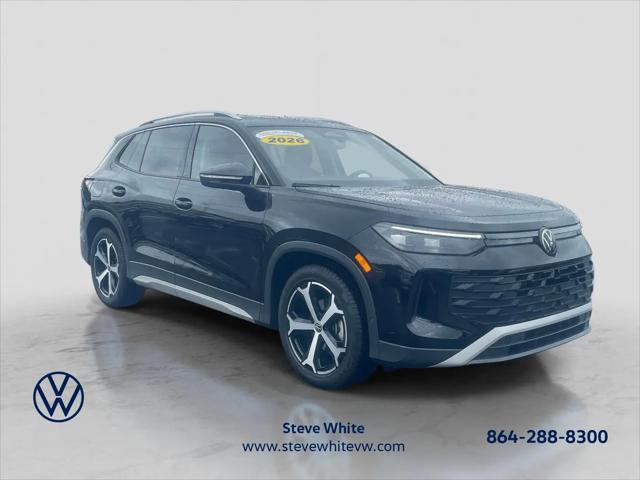 2026 Volkswagen Tiguan SE for sale in Greenville, SC