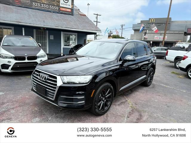 2018 Audi Q7 2.0T Premium for sale in Los Angeles, CA