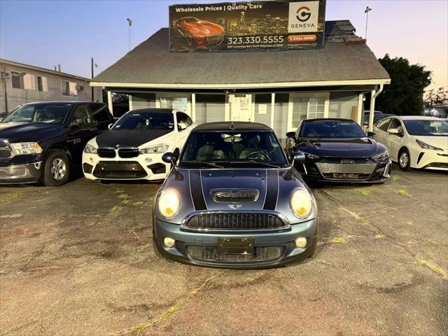 2010 MINI Cooper S Cooper S