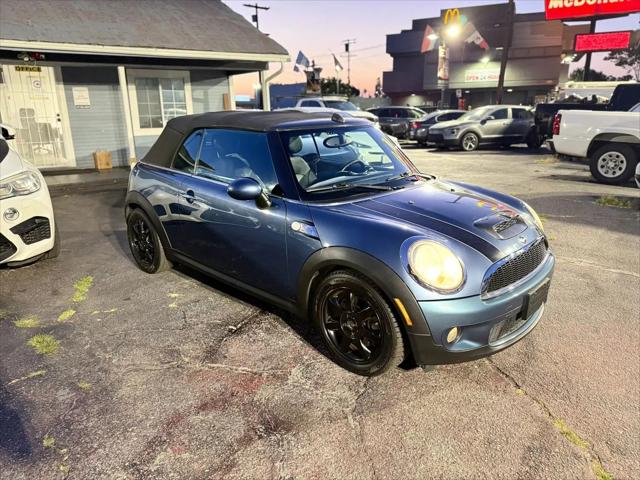 2010 MINI Cooper S Cooper S