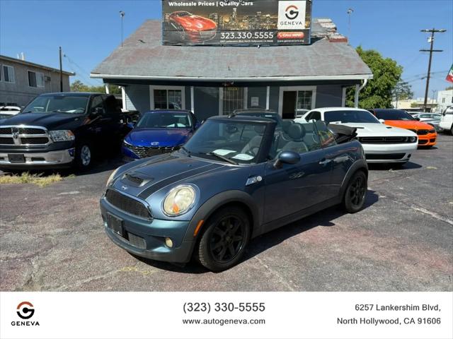 2010 MINI Cooper S Cooper S for sale in Los Angeles, CA