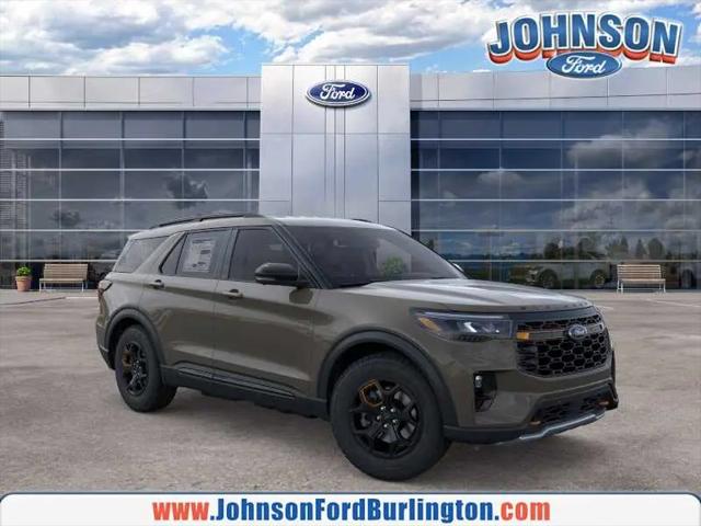 2026 Ford Explorer Tremor for sale in Burlington, NJ