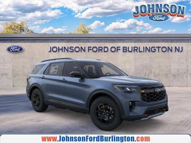 2026 Ford Explorer Tremor for sale in Burlington, NJ