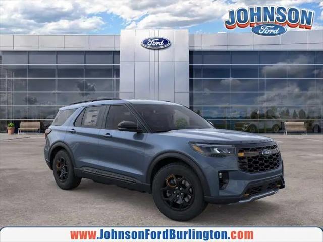 2026 Ford Explorer Tremor for sale in Burlington, NJ