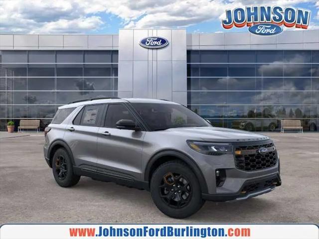 2026 Ford Explorer Tremor for sale in Burlington, NJ