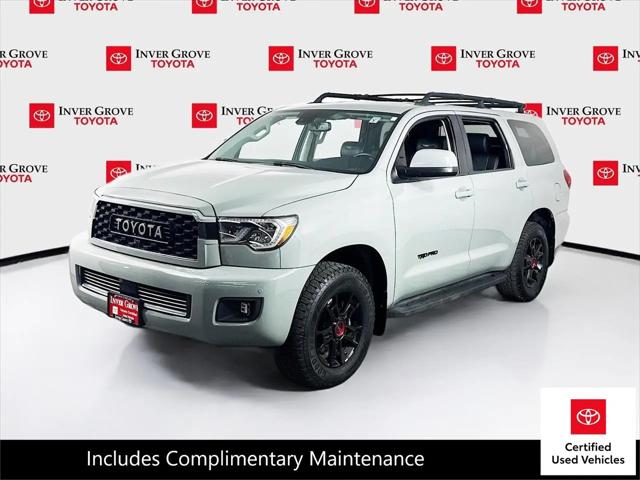 2021 Toyota Sequoia TRD Pro for sale in Inver Grove, MN