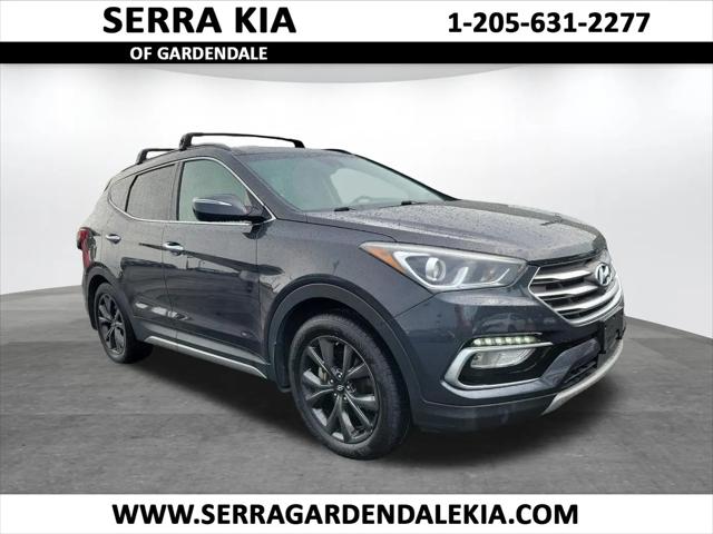 2018 Hyundai Santa Fe Sport 2.0T Ultimate for sale in Gardendale, AL