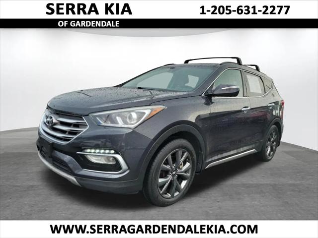 2018 Hyundai Santa Fe Sport 2.0T Ultimate for sale in Gardendale, AL