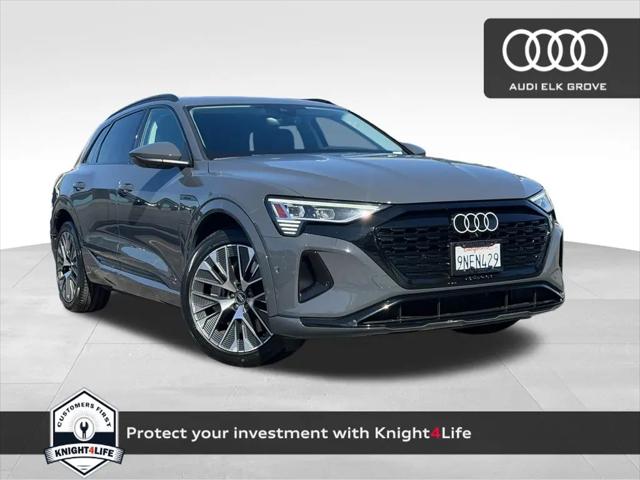 2024 Audi e-tron Premium Plus quattro for sale in Elk Grove, CA