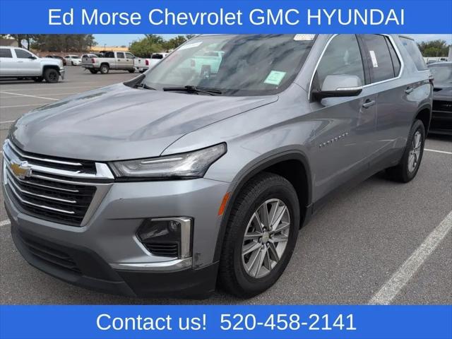 2023 Chevrolet Traverse AWD LT Cloth for sale in Sierra Vista, AZ