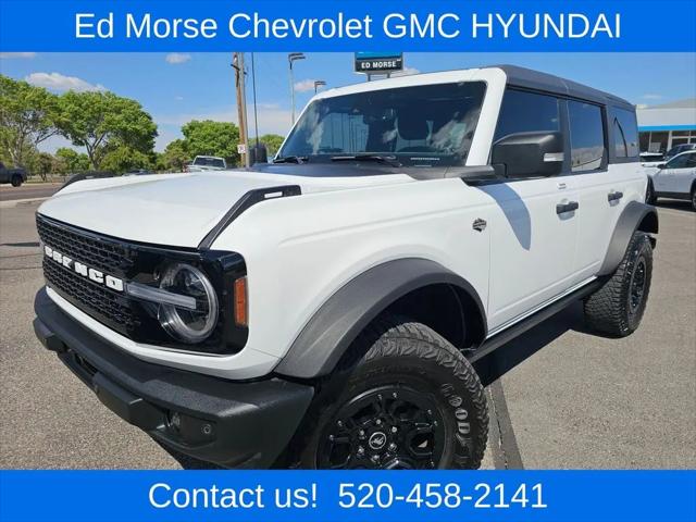 2022 Ford Bronco Wildtrak for sale in Sierra Vista, AZ