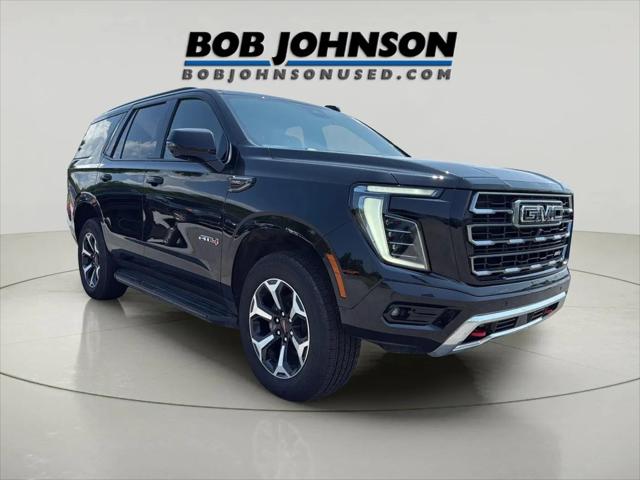 2026 GMC Yukon AT4 4WD for sale in Pulaski, NY